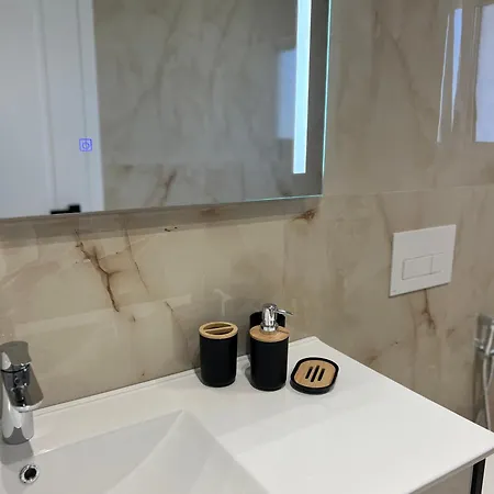 Appartamento Inscape Sarandë