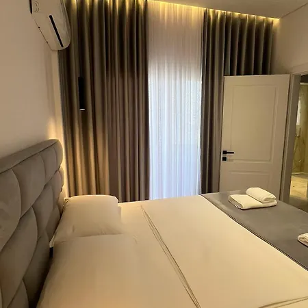 Appartamento Inscape Sarandë